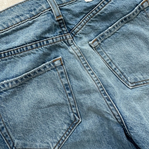 GRLFRND Courtney Low Rise Loose Boot Jeans in Rosarito - Picture 10 of 15